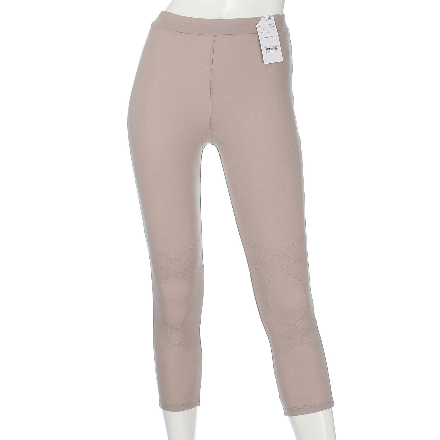 心整活 （Shin Sei Kathu）ひざサポート7分丈ボトム