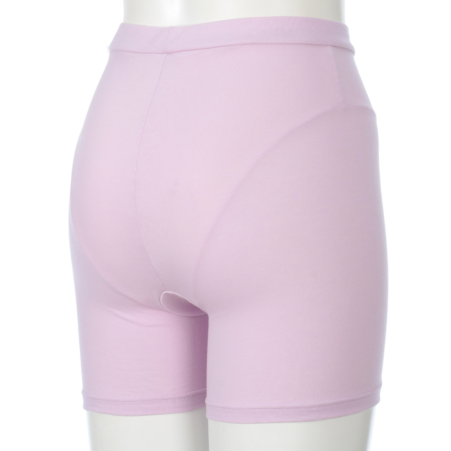 心整活（Shin Sei Katsu）骨盤底筋ケアシンプル2分丈ショーツ - 画像4