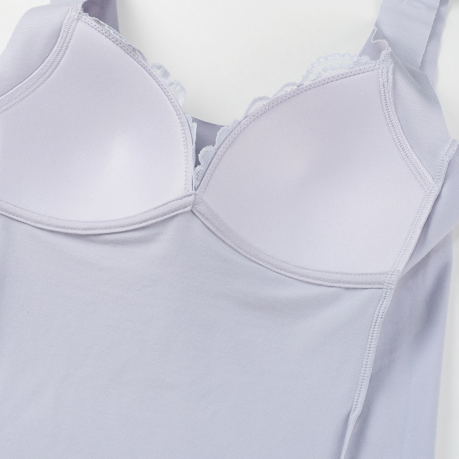 うらうら やわらかカップ付インナー - 画像5