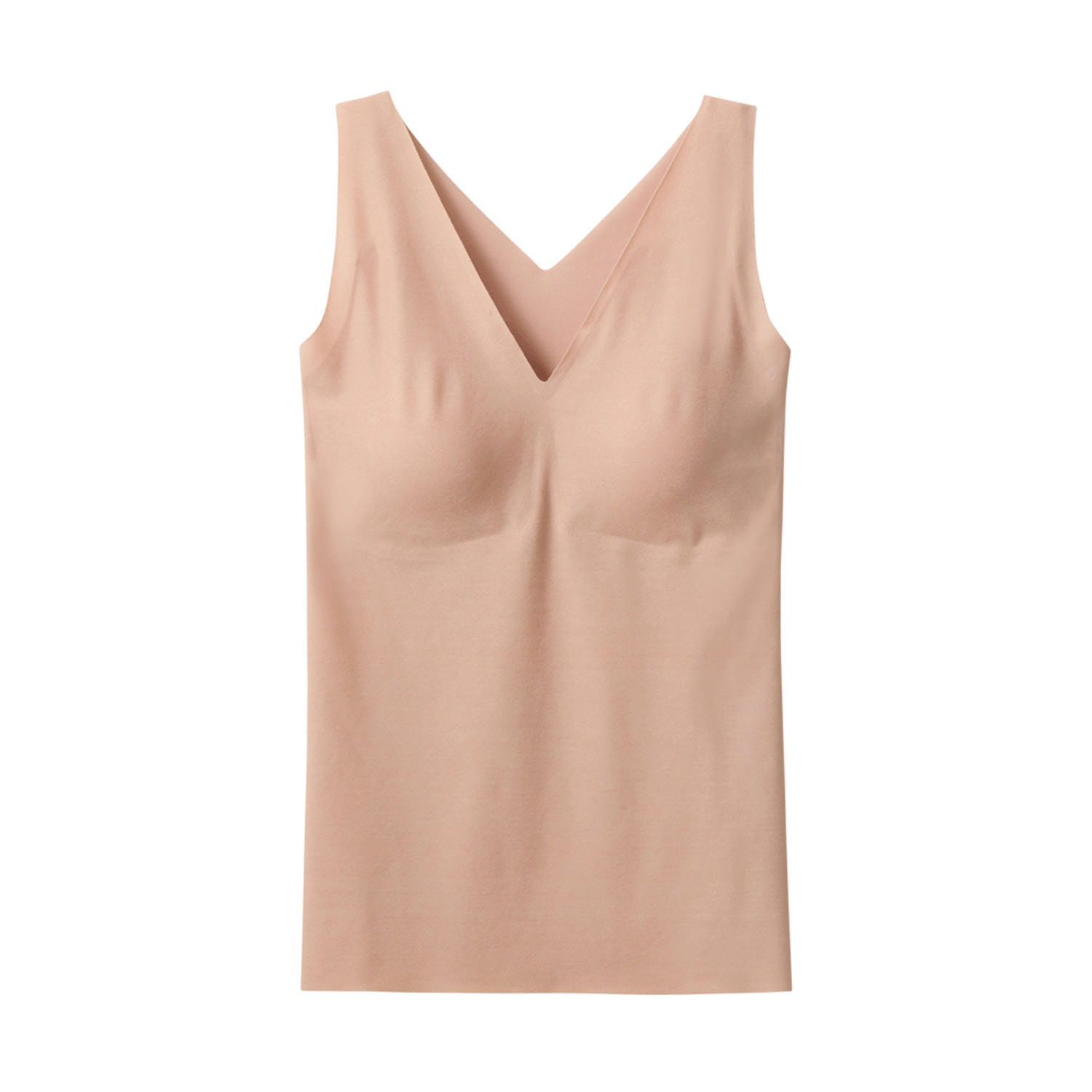 グンゼ【ラクしてキュット】シェイプブラタンク - 画像2