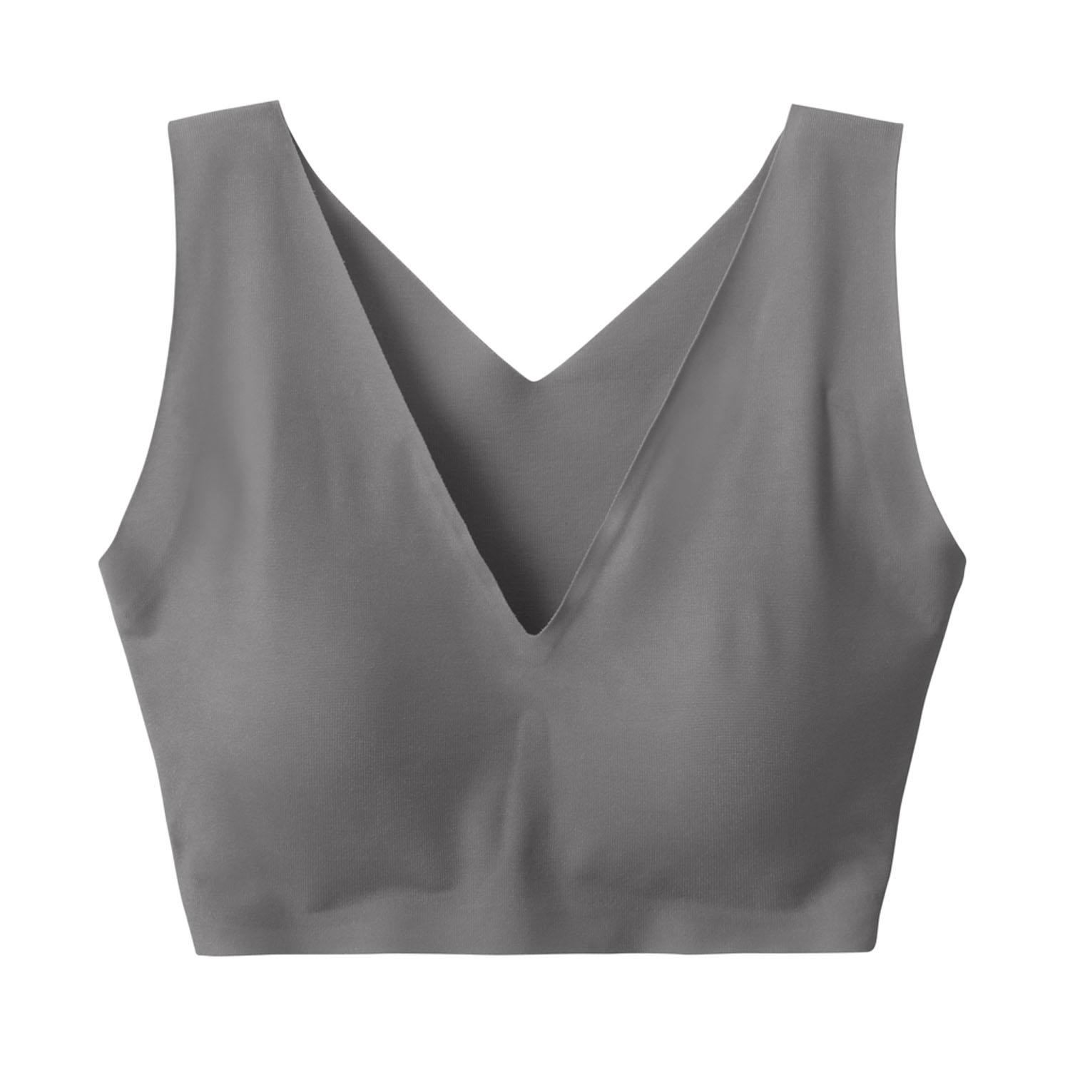 グンゼ 【ラクしてキュット】ノンワイヤーブラジャー