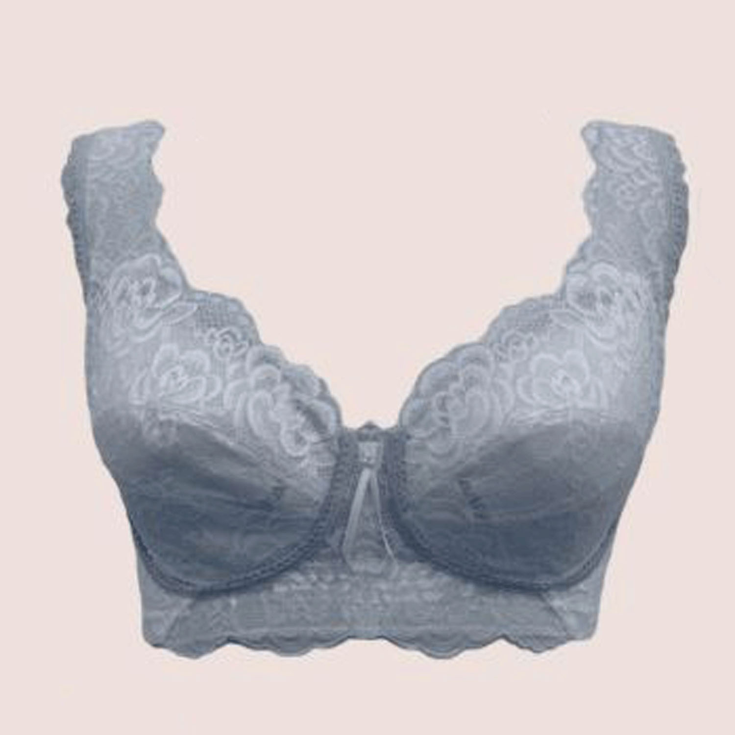 【TAMURA】ブルーメリアシリーズ ブラジャー グラマー - 画像19