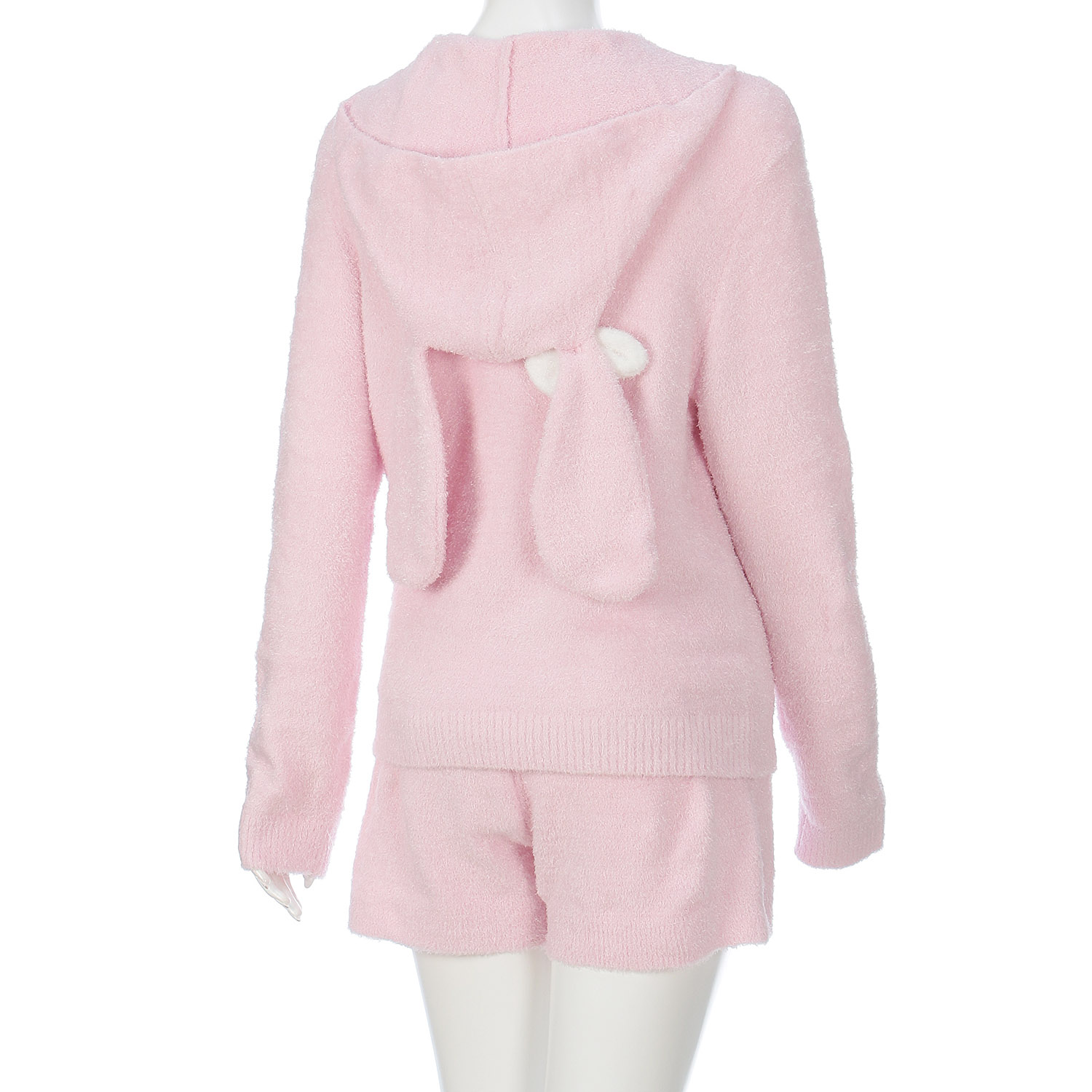 マイメロディ 毛糸パーカー＆ショートパンツセット - 画像3