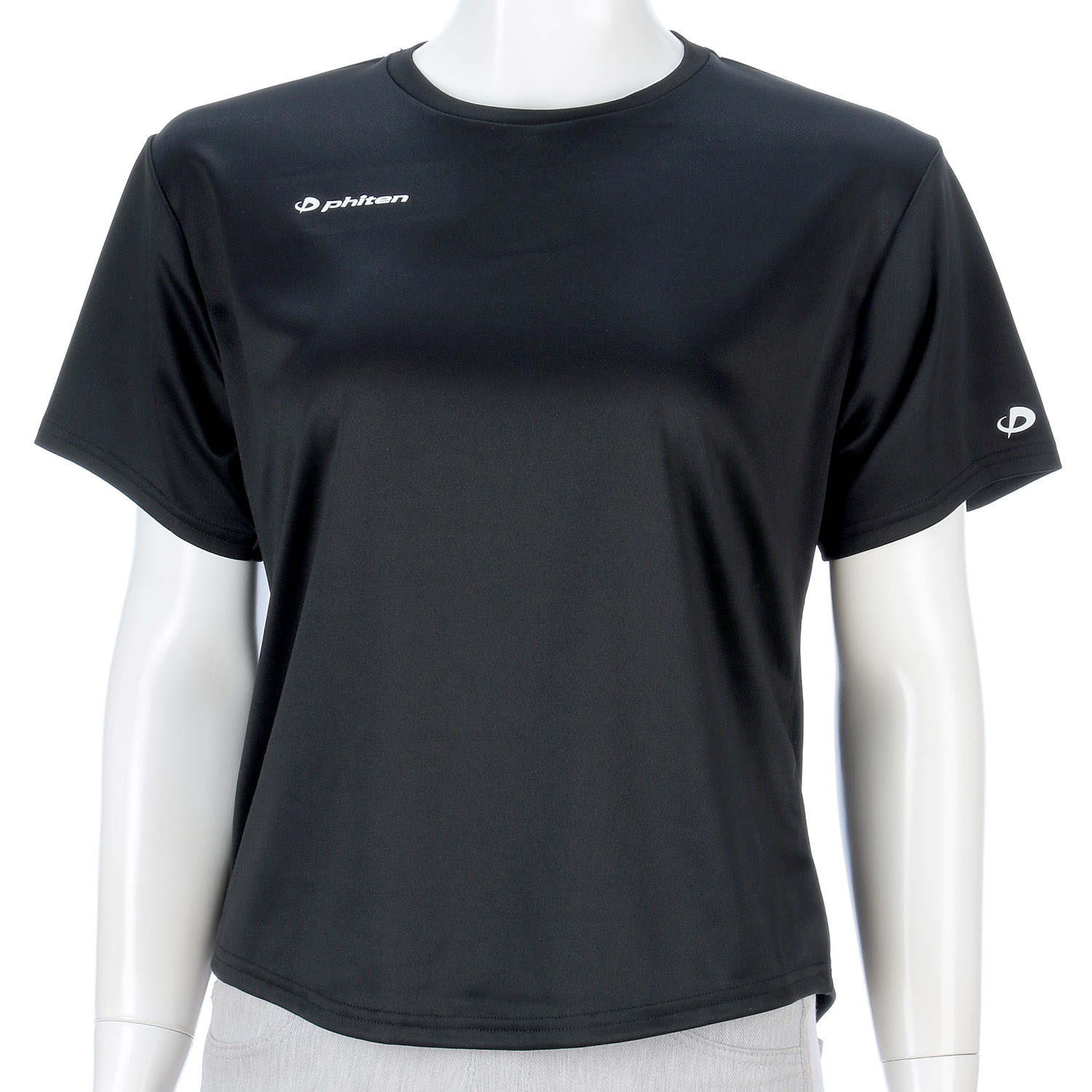 SUBROSA （ サブローザ ） × phiten 半袖Tシャツ