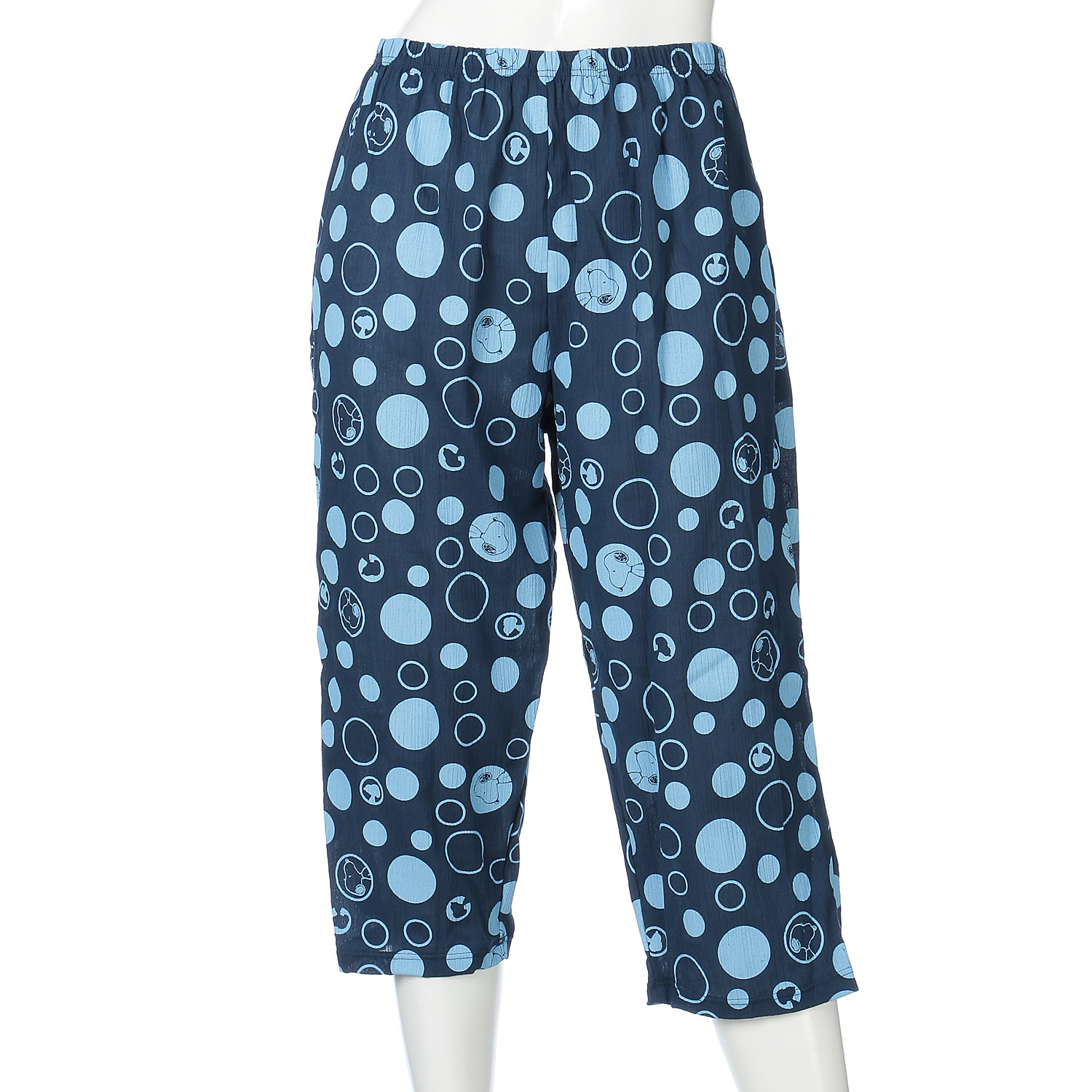 【PEANUTS】ステテコ7分丈 - 画像6