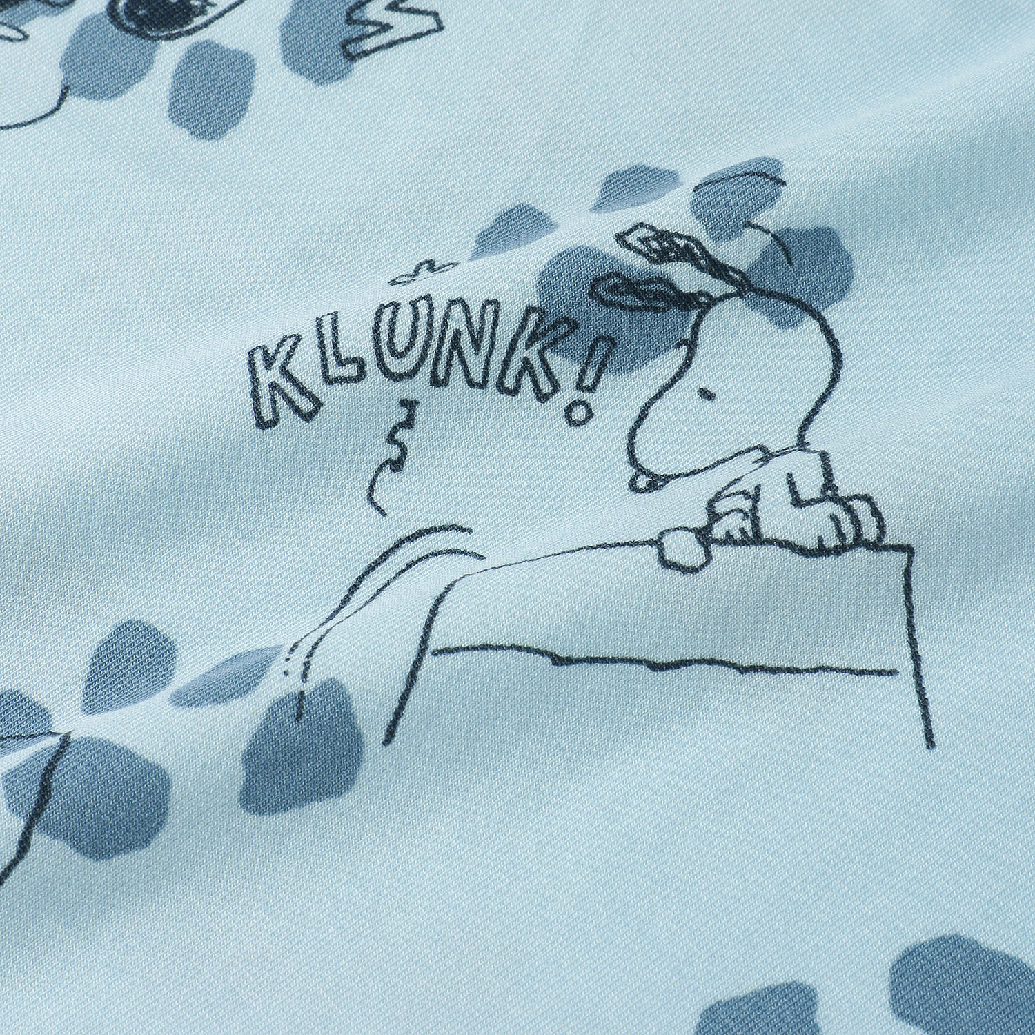 PEANUTS 7分丈 カプリパンツ - 画像3