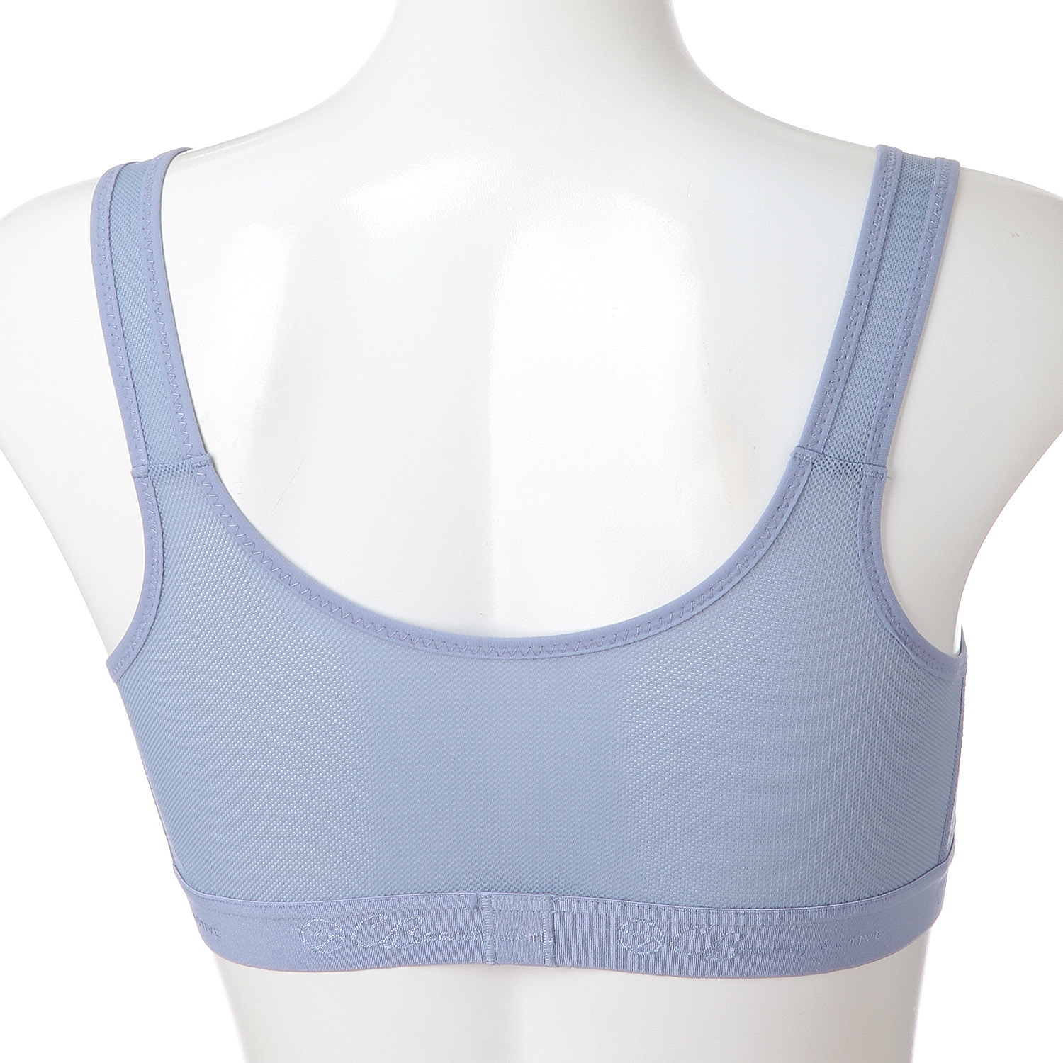 CBA 吸汗速乾Uバックスポーツブラ - 画像3