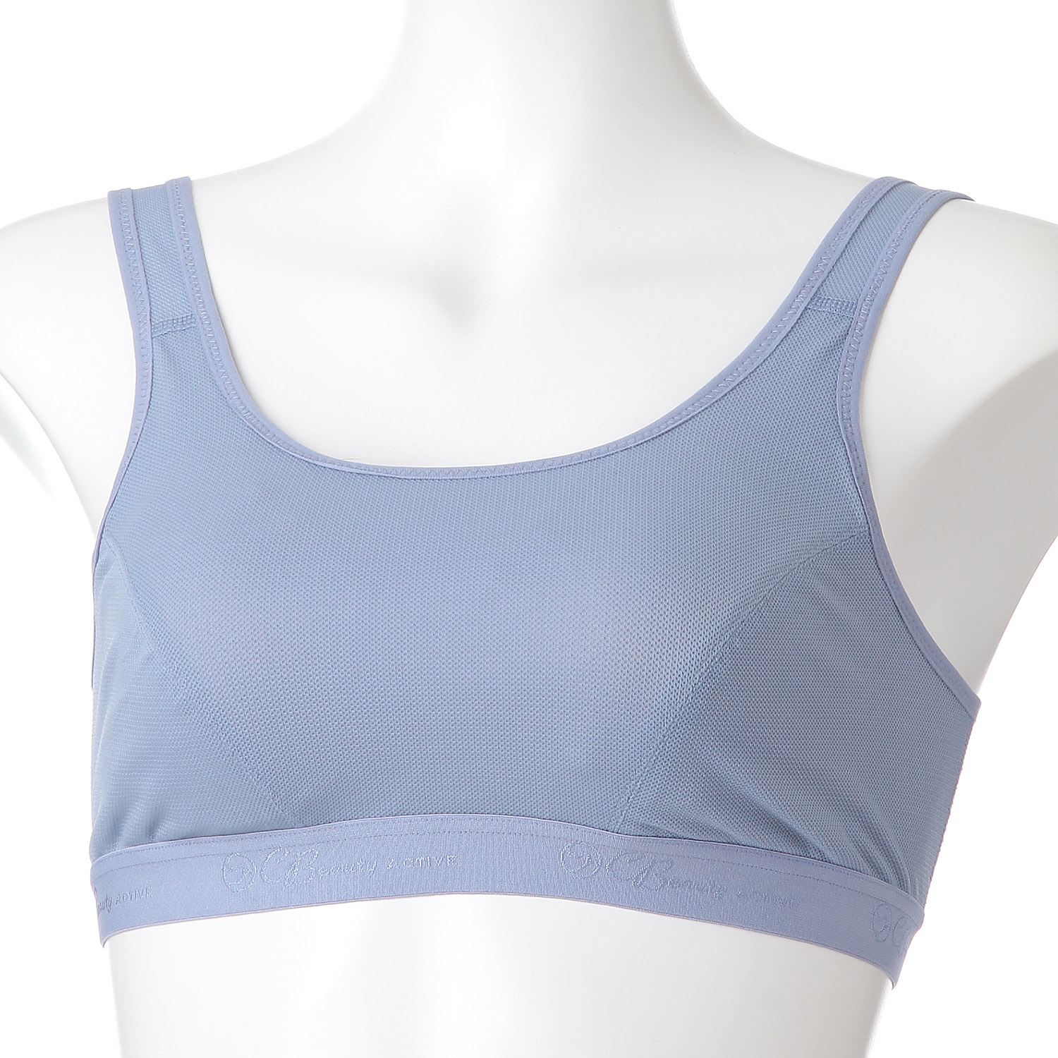 CBA 吸汗速乾Uバックスポーツブラ - 画像8