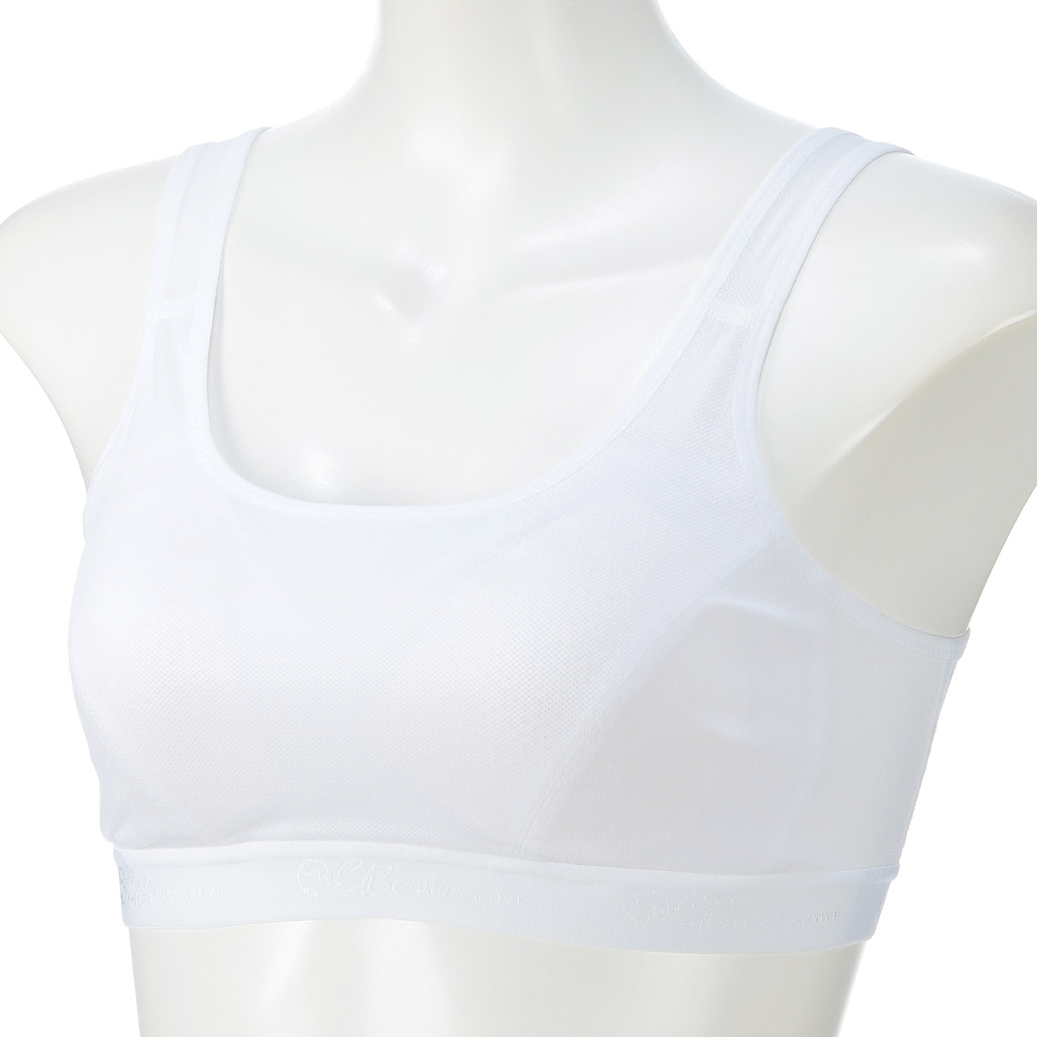 CBA 吸汗速乾Uバックスポーツブラ