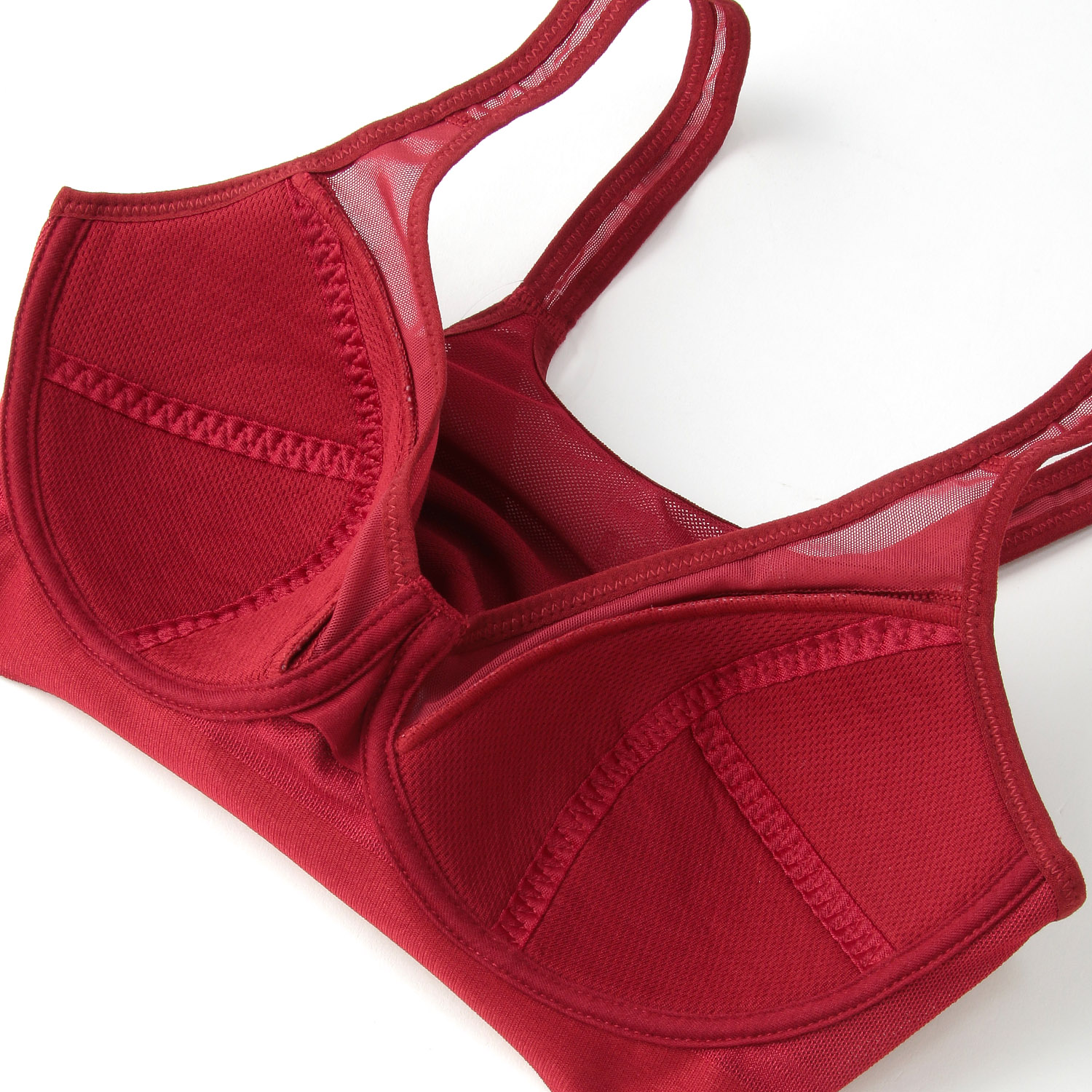 涼ブラハーフトップ M／L - 画像7