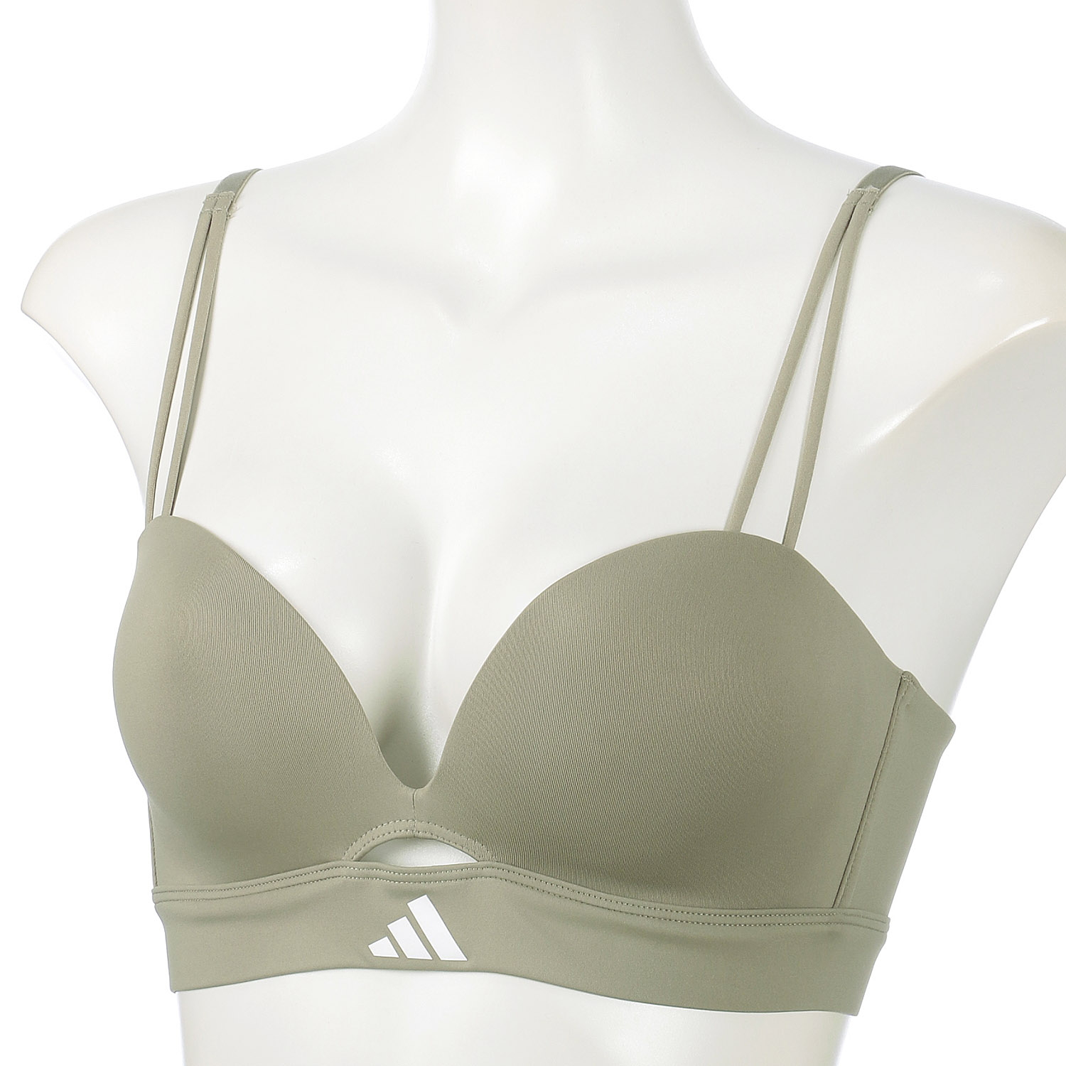 アディダス ノンワイヤーブラジャー - 画像7