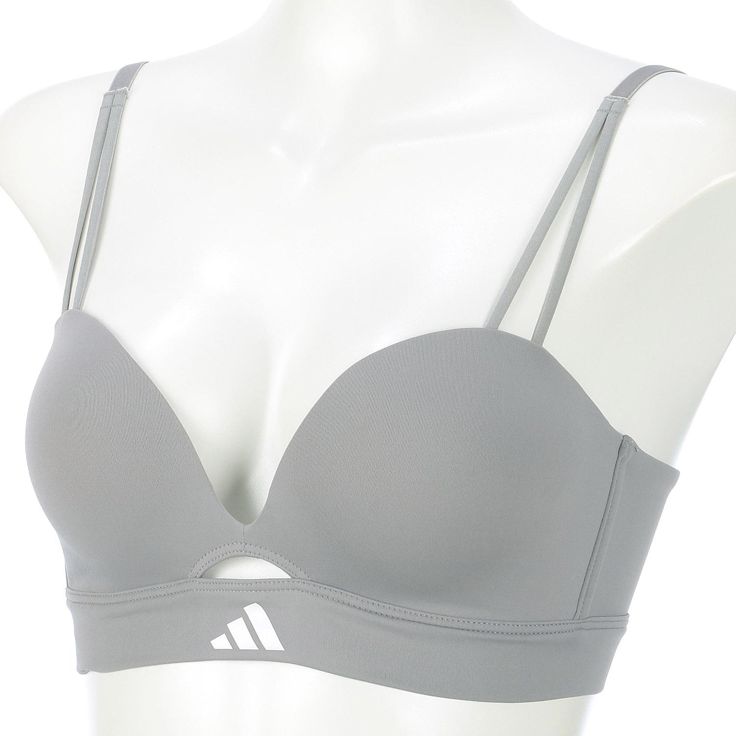 アディダス ノンワイヤーブラジャー