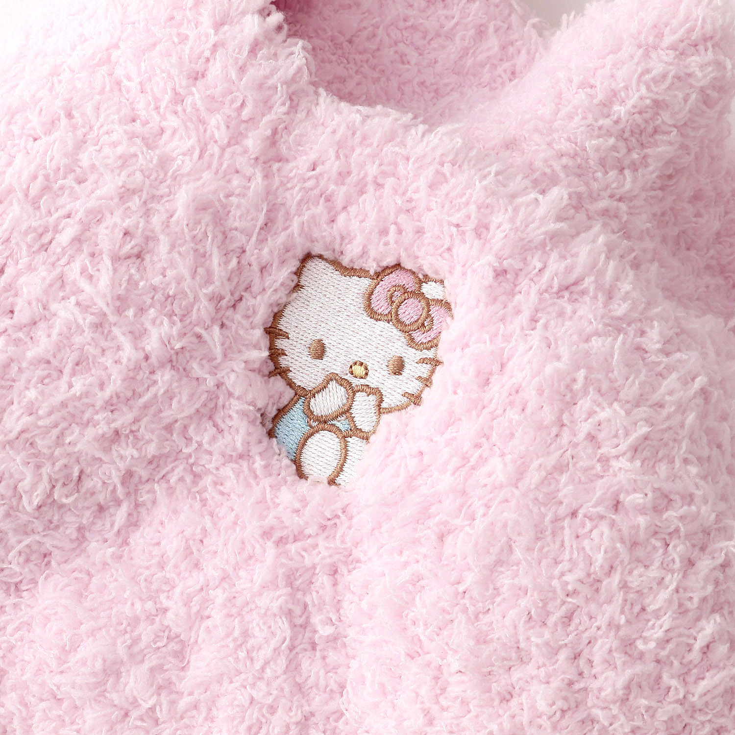 ふわふわインナー キティーハーフトップ（パッド入り） - 画像4