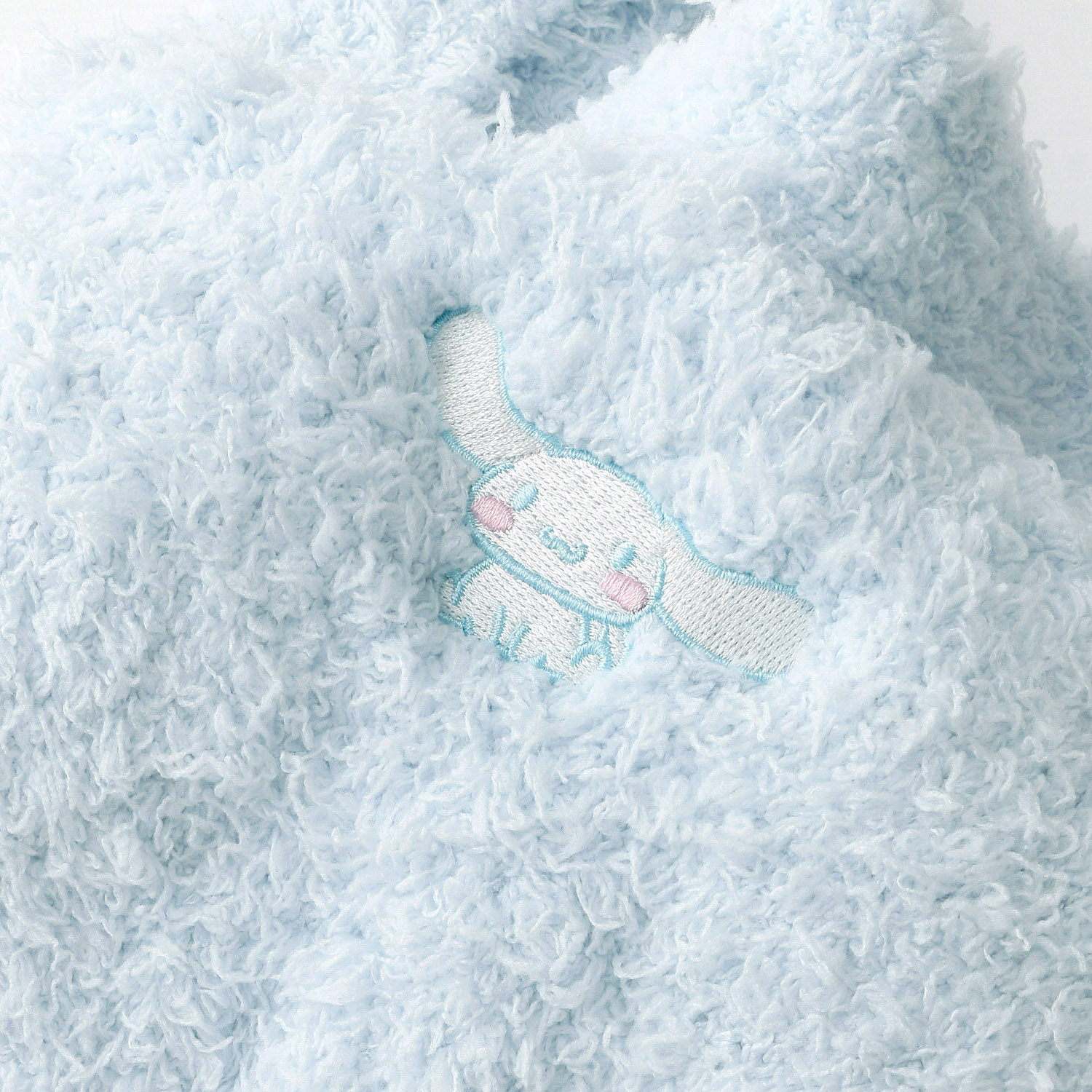 ふわふわインナー シナモロール ハーフトップ（パッド入り） - 画像4