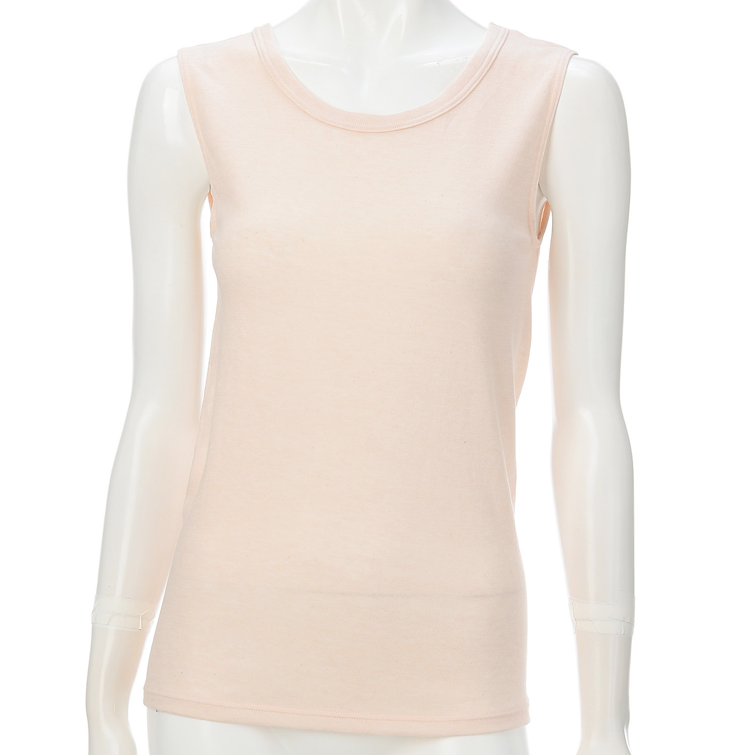 肌ごころby FOODtextile タンクトップLL - 画像2