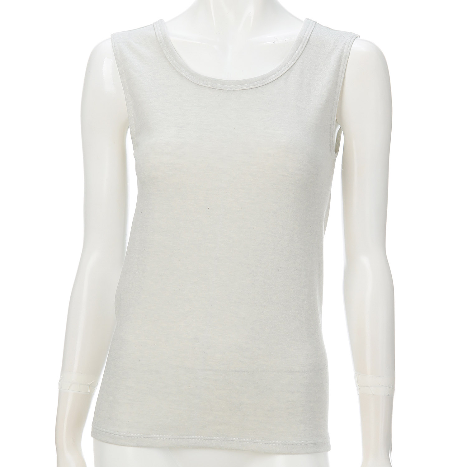 肌ごころby FOODtextile タンクトップLL - 画像3