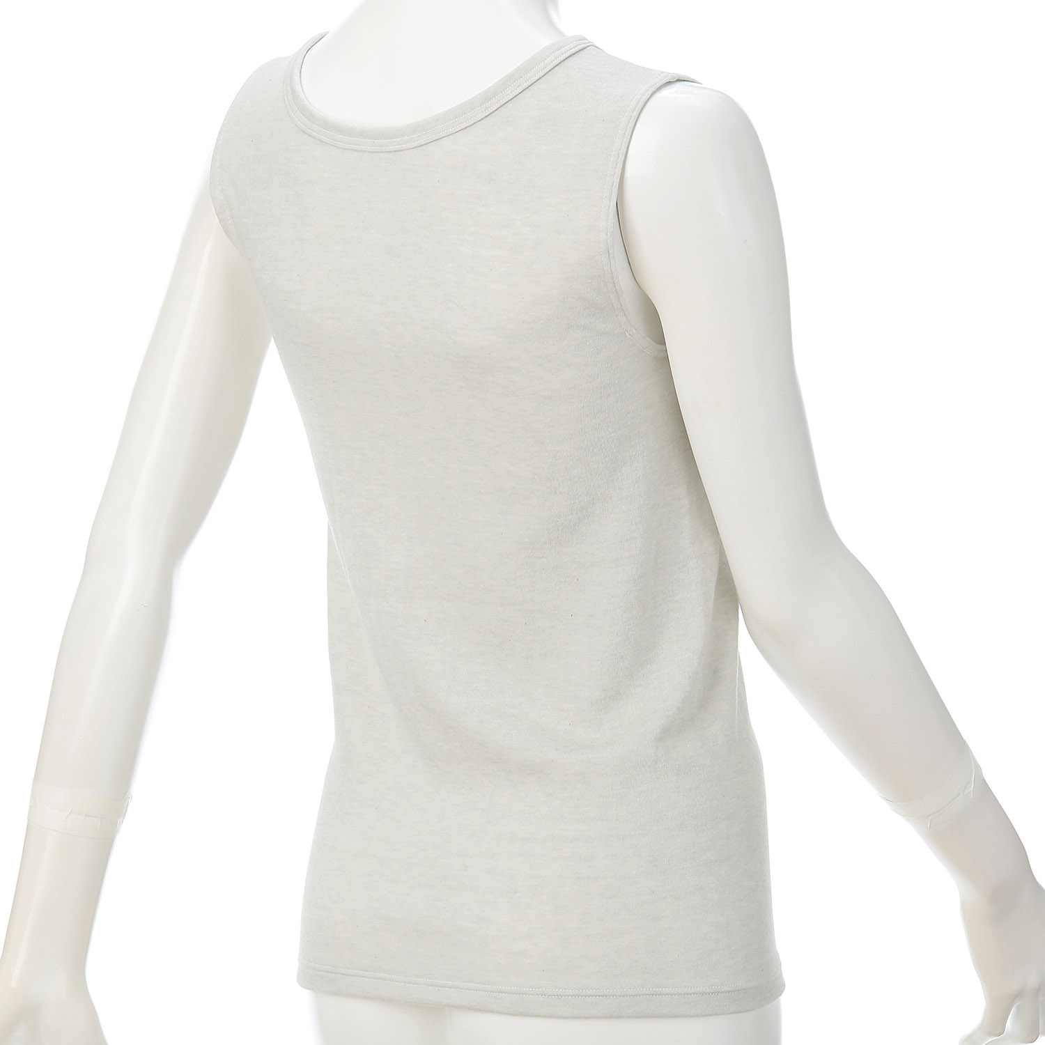 肌ごころby FOODtextile タンクトップLL - 画像4