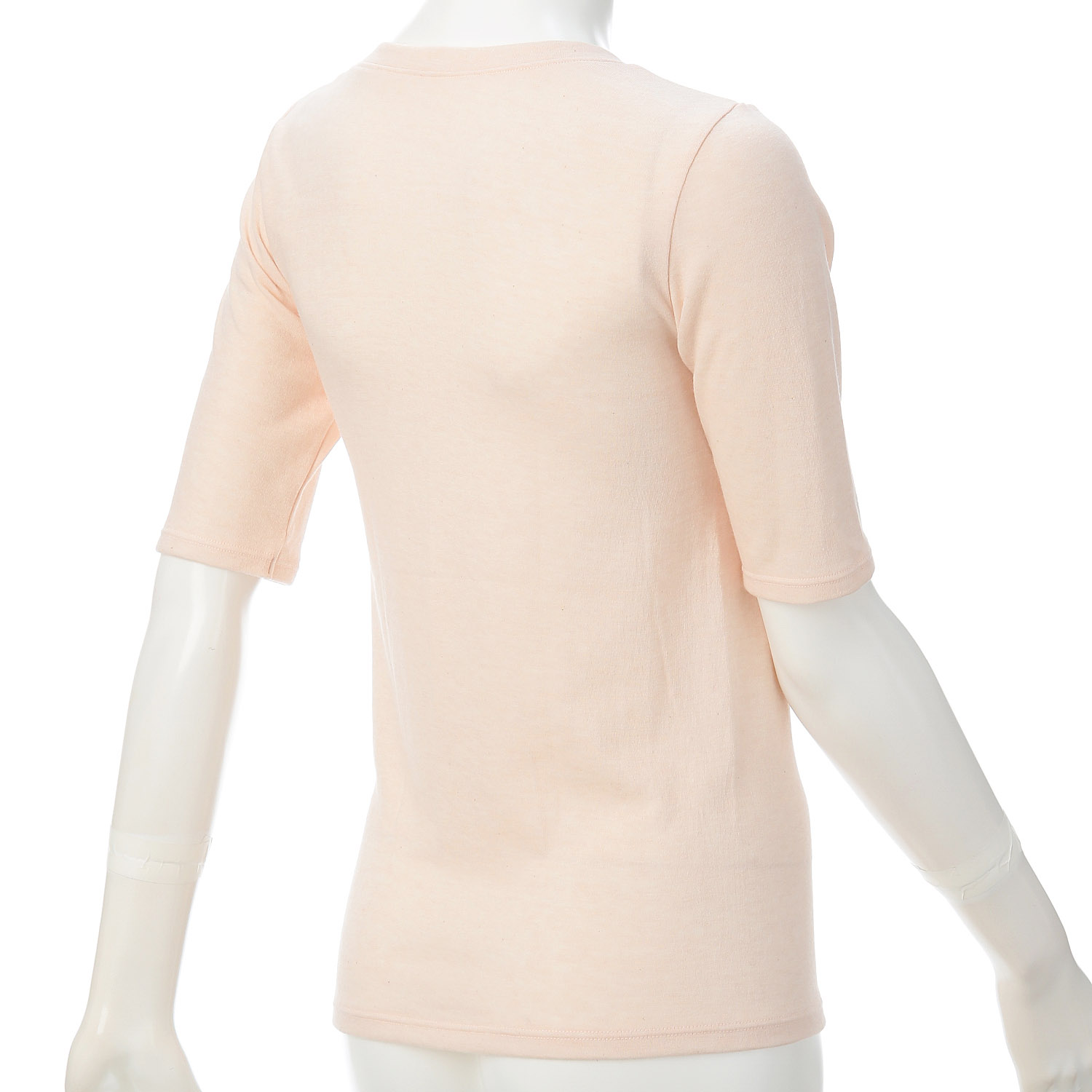 肌ごころby FOODtextile 5分袖LL - 画像3