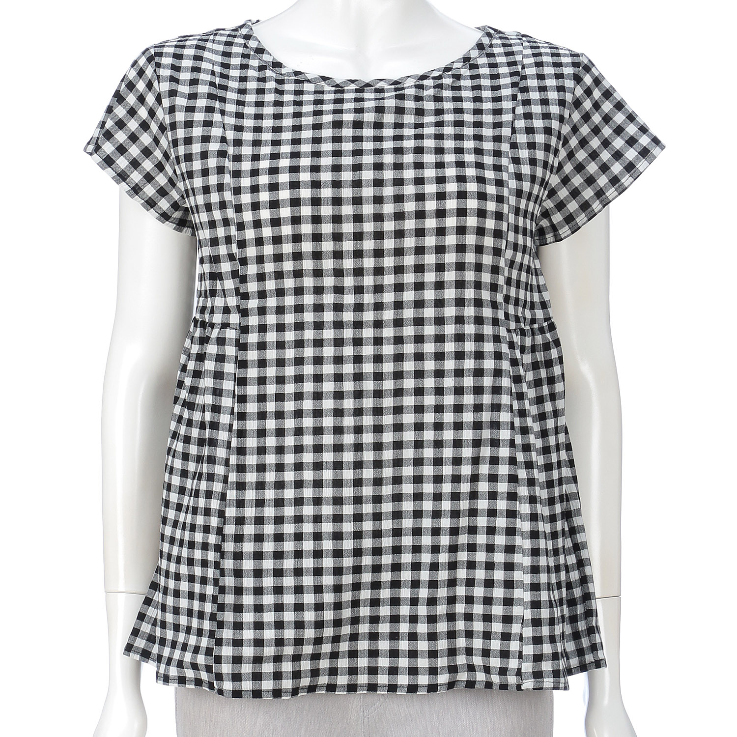 Rela＊roomカップ付きトップス - 画像2