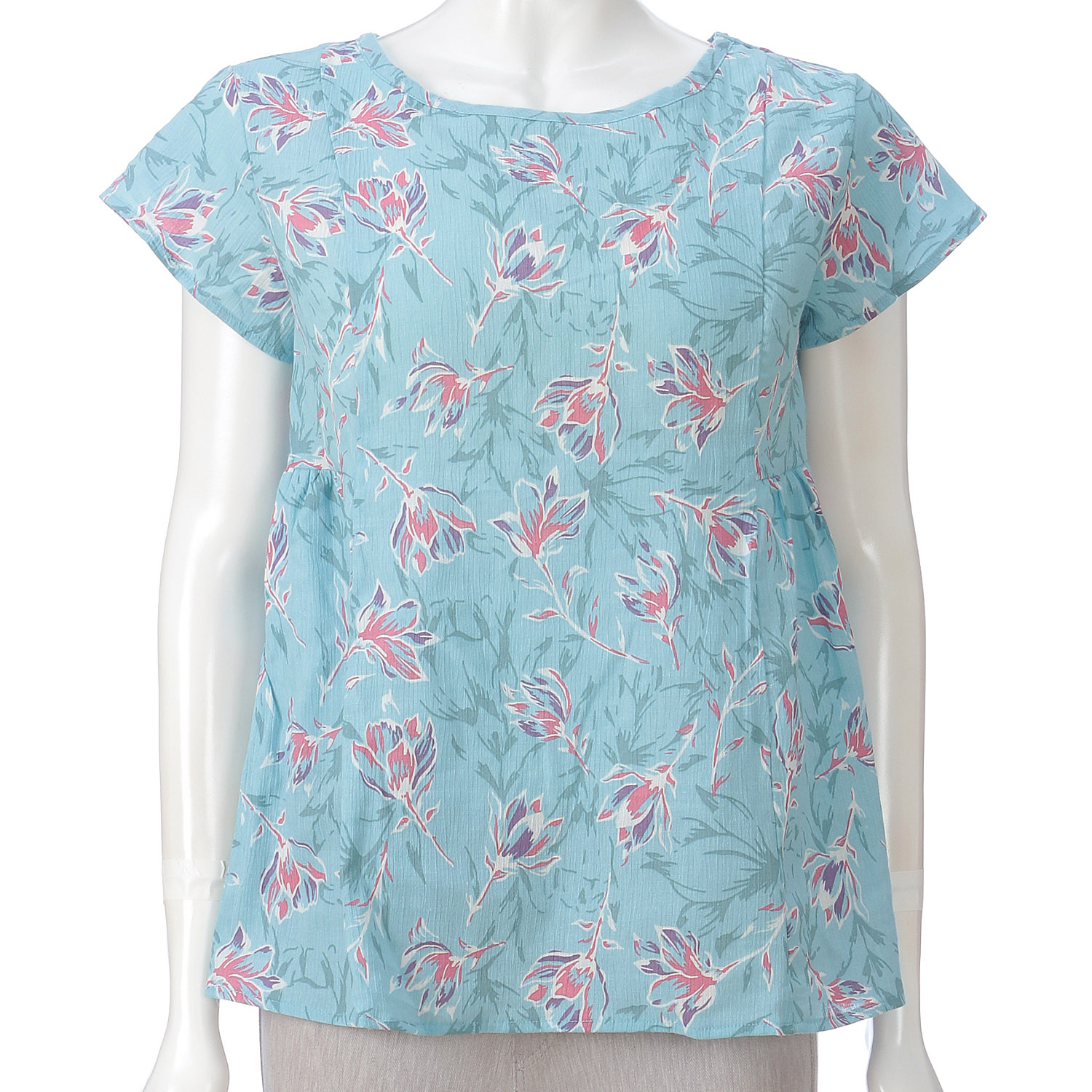 Rela＊roomカップ付きトップス - 画像3