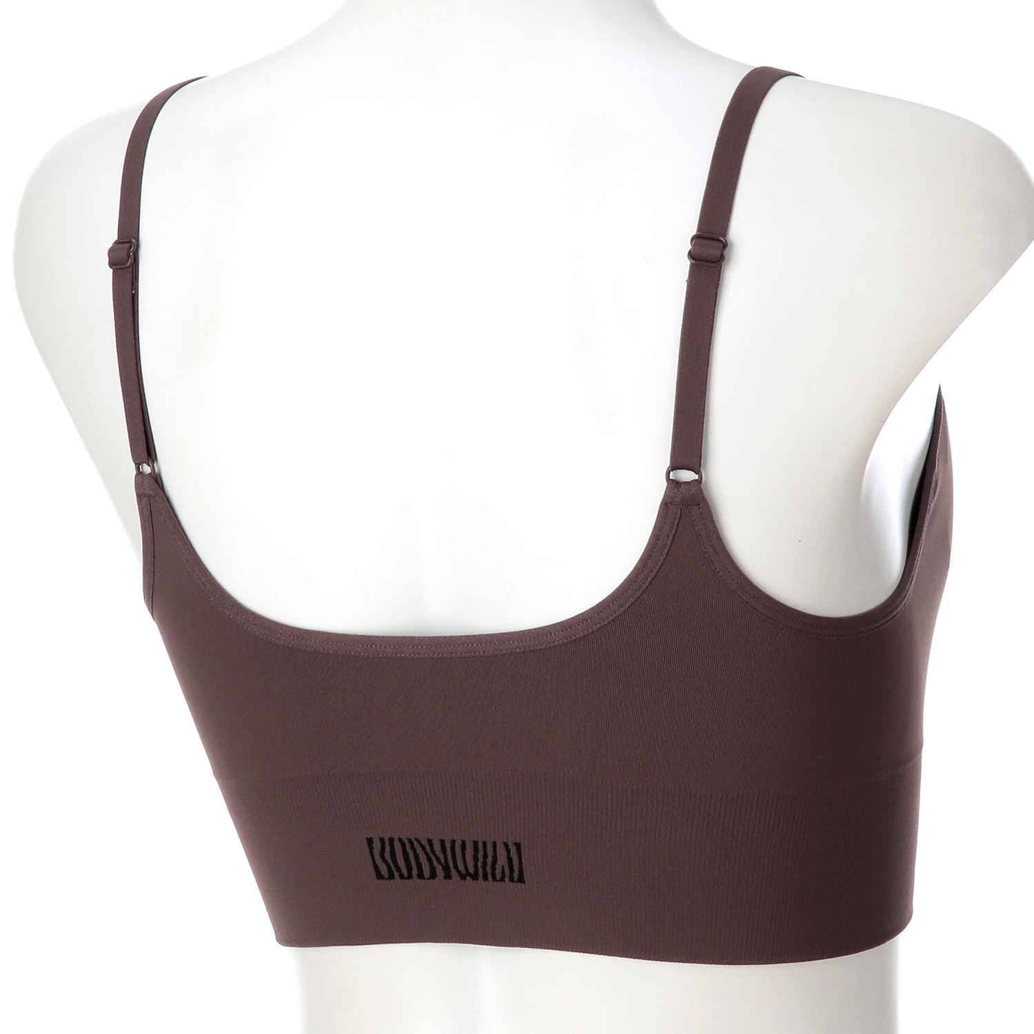 BODY WILD ハーフトップ - 画像2