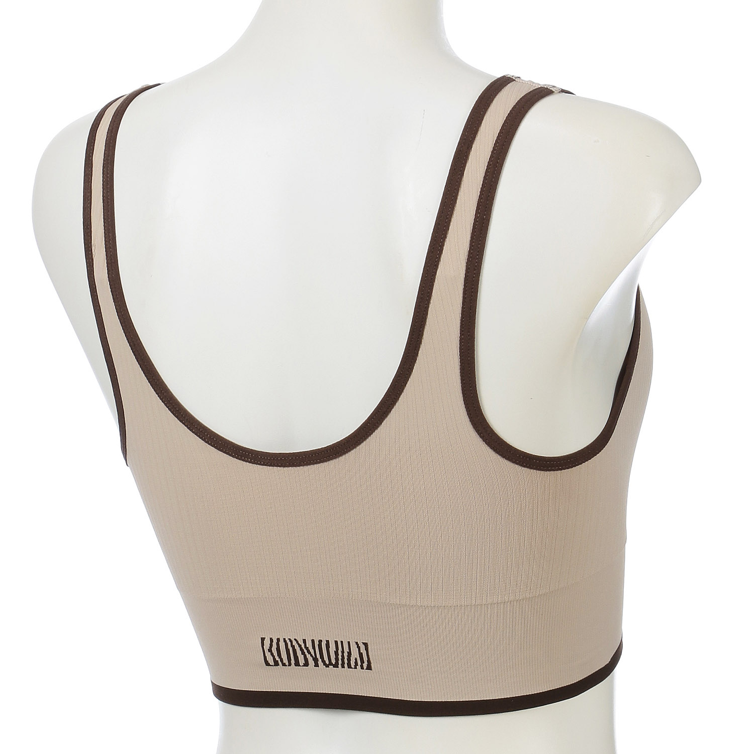 BODY WILD 3D MADEハーフトップ - 画像3