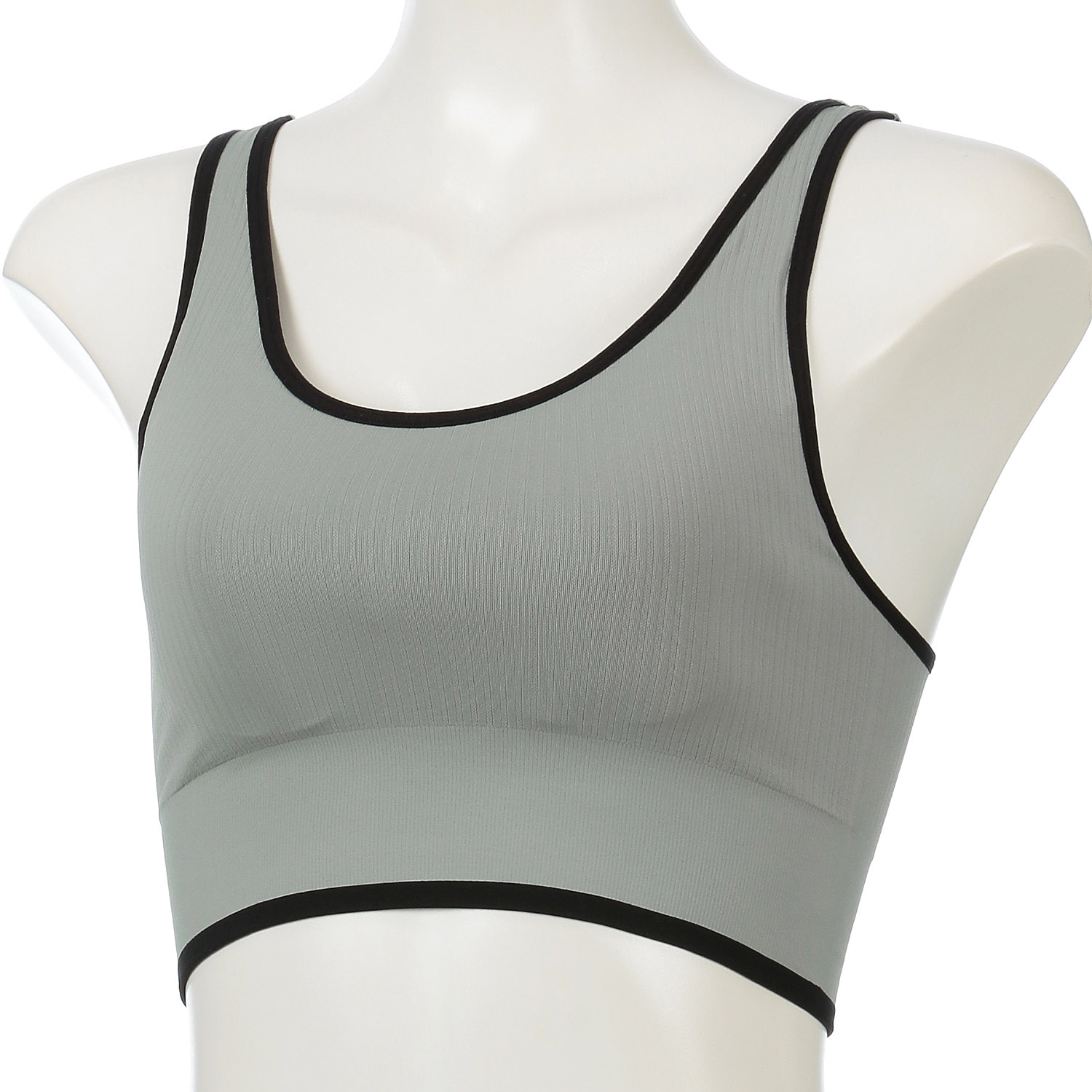 BODY WILD 3D MADEハーフトップ