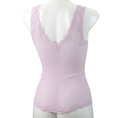 ソフトスタイレット ボディシェイパー  ペールラベンダーM - 画像4