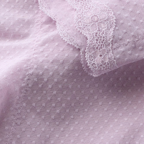 ソフトスタイレット ボディシェイパー  ペールラベンダーM - 画像6