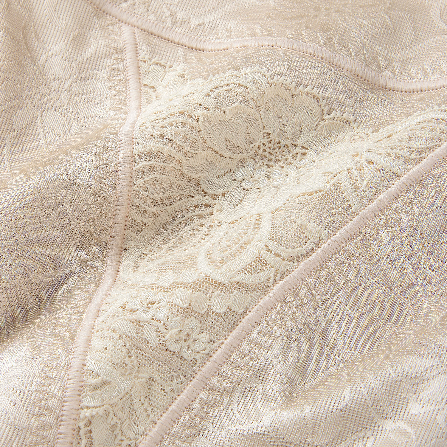 ウェルサポート ロングガードルLL ジョワイユ - 画像3