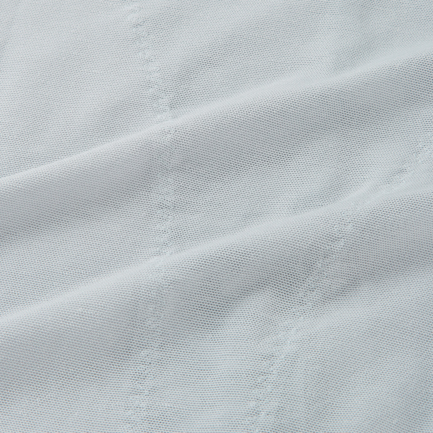 綿メッシュボディシェイパーグレイッシュブルー3L ジョワイユ - 画像4