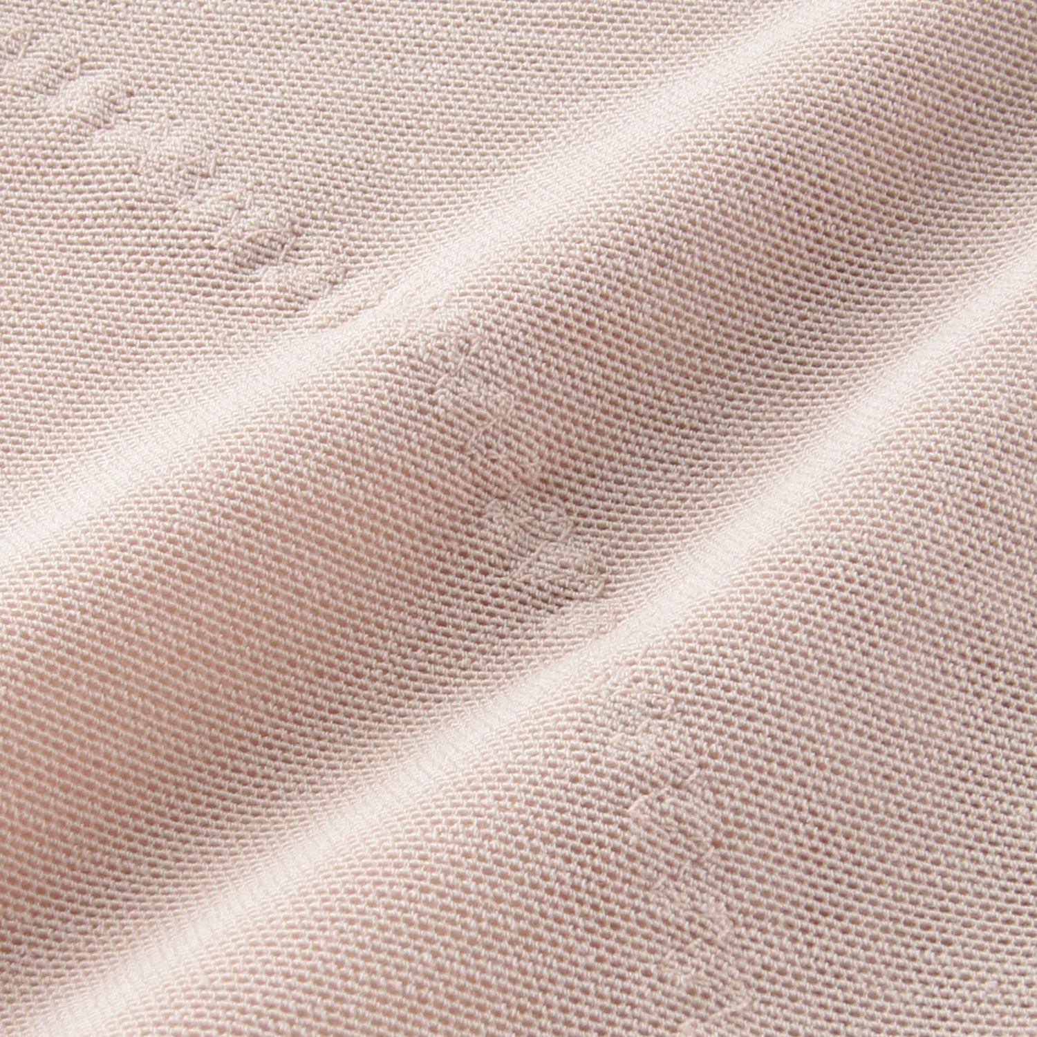 綿メッシュロングボトムソフトモカM ジョワイユ - 画像3