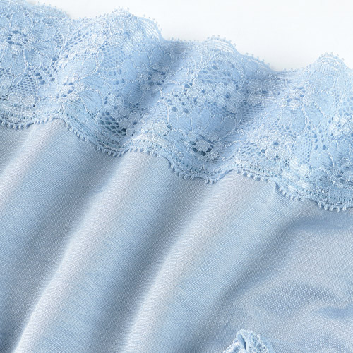 【仕様変更】ジョワイユ 裏綿ストレッチショーツ スタンダード LL - 画像5