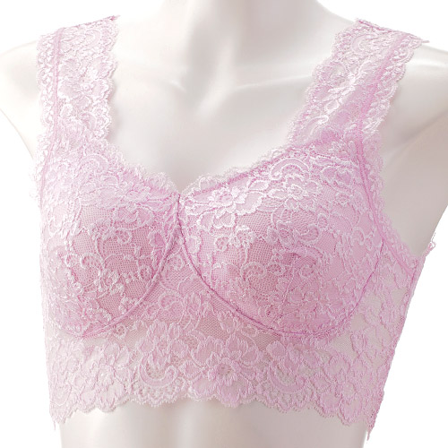 クラッシースタイレット ショートブラジャー M - 画像5