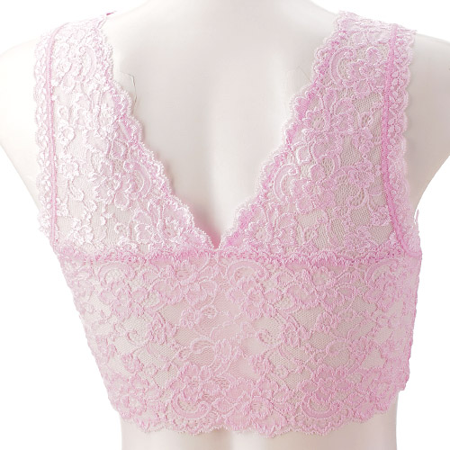 クラッシースタイレット ショートブラジャー M - 画像6