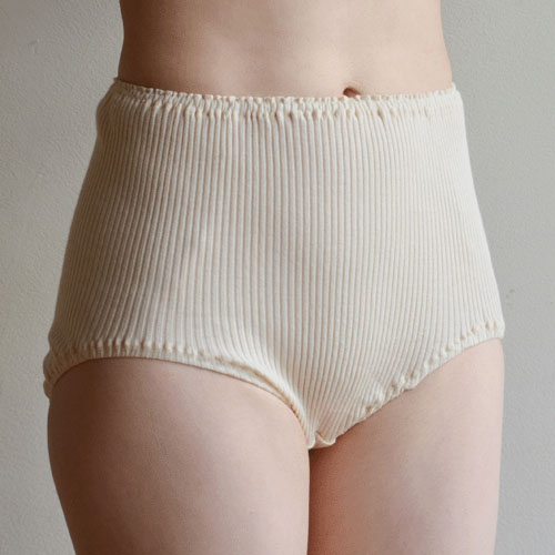 天衣無縫 リブショーツ - 画像3