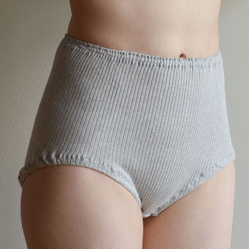 天衣無縫 リブショーツ