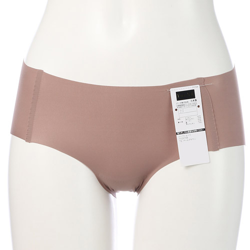 GUNZE Tuche 縫い目ゼロ ハーフショーツ - 画像3