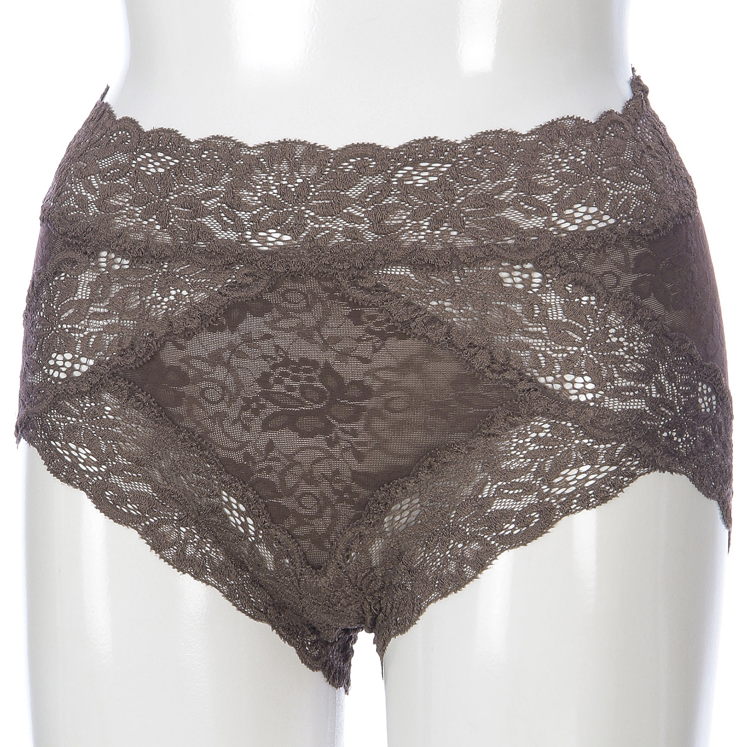 ジャカードパワーネットショーツ（コントロールショーツ） - 画像12