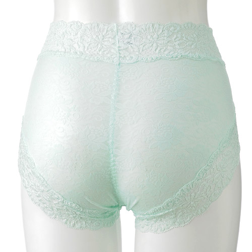 ジャカードパワーネットショーツ（コントロールショーツ） - 画像20