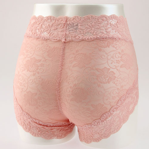 ジャカードパワーネットショーツ（コントロールショーツ） - 画像12