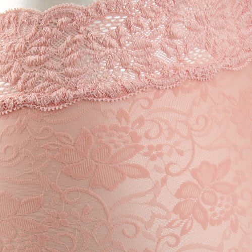 ジャカードパワーネットショーツ（コントロールショーツ） - 画像13