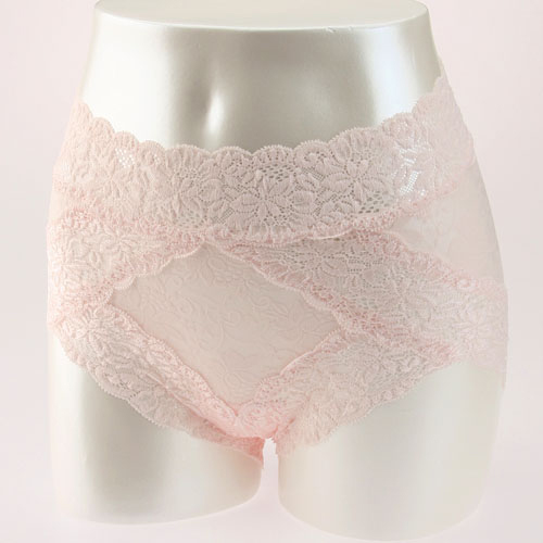 ジャカードパワーネットショーツ（コントロールショーツ） - 画像9