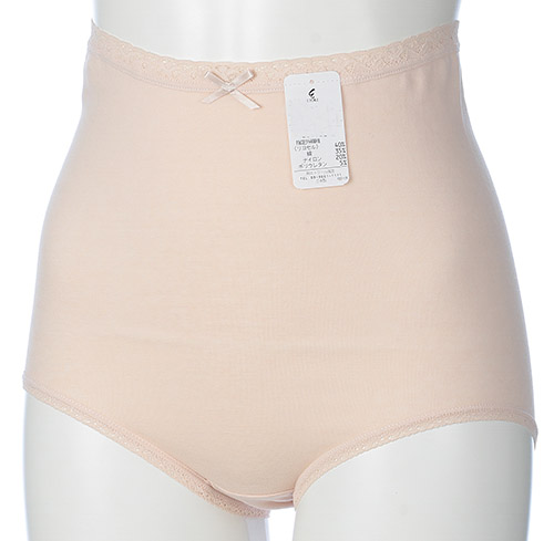 HIPFIT ショーツ2枚入り ハイウエスト L