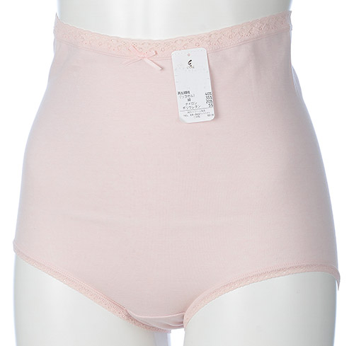 HIPFIT ショーツ2枚入り ハイウエスト LL - 画像4