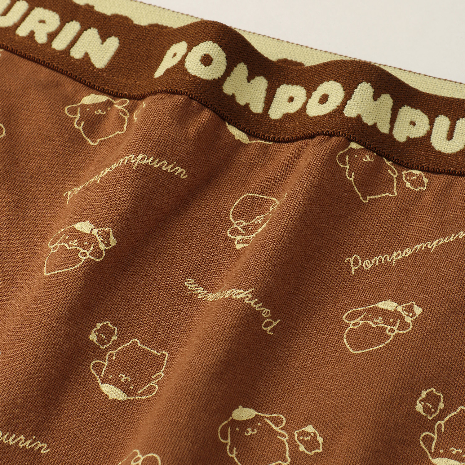 ポムポムプリンショーツ 婦人 - 画像3