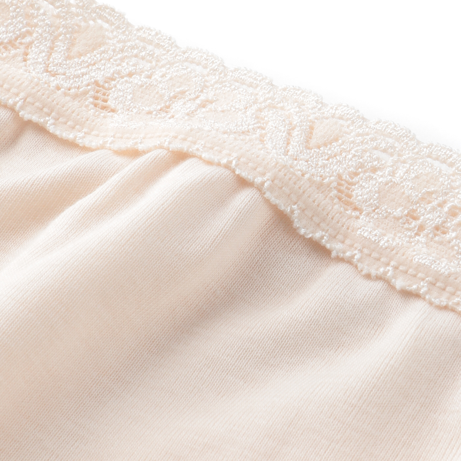 リプセコットンショーツ ベージュ M - 画像3