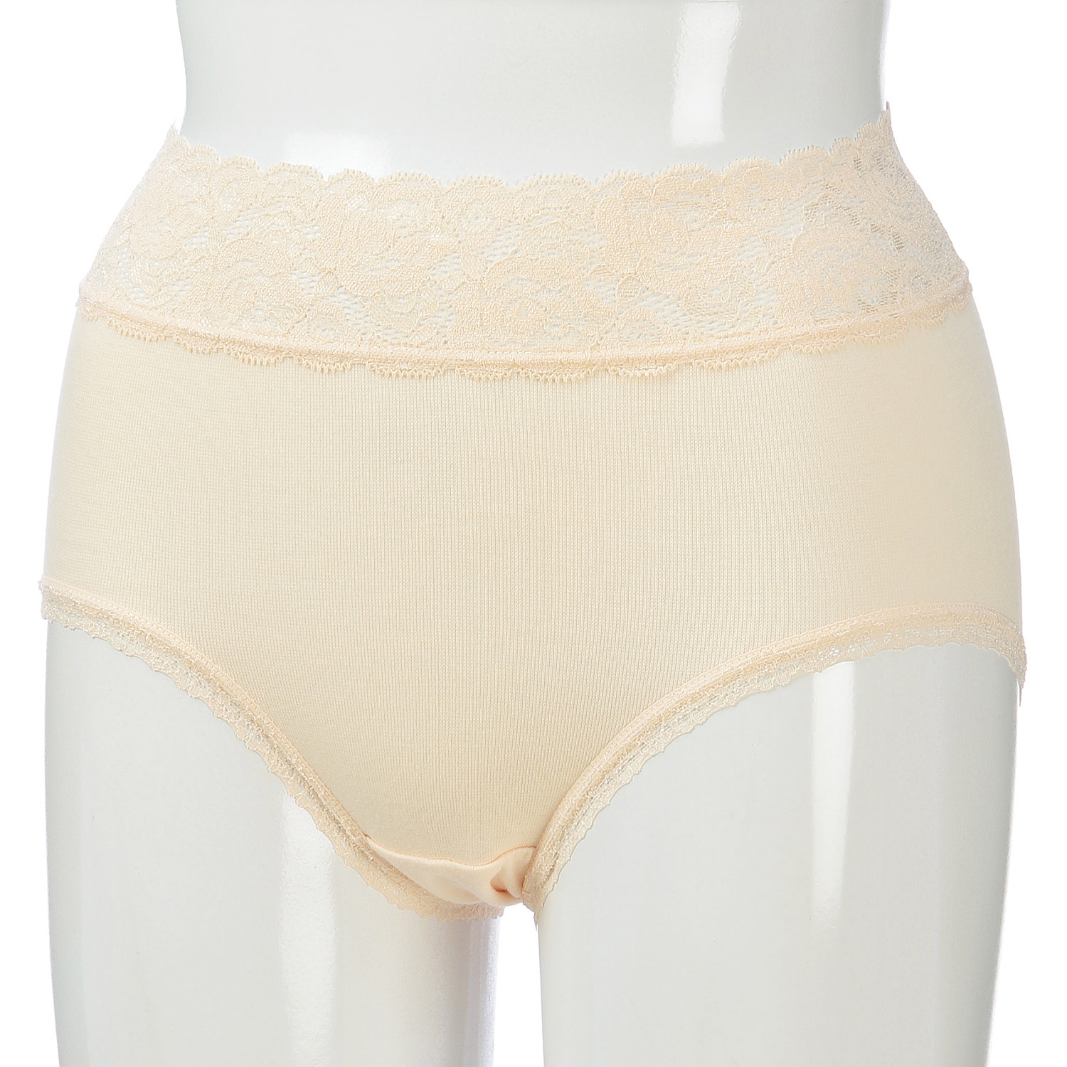 やわらかレースショーツ・スタンダードML ジョワイユ - 画像5