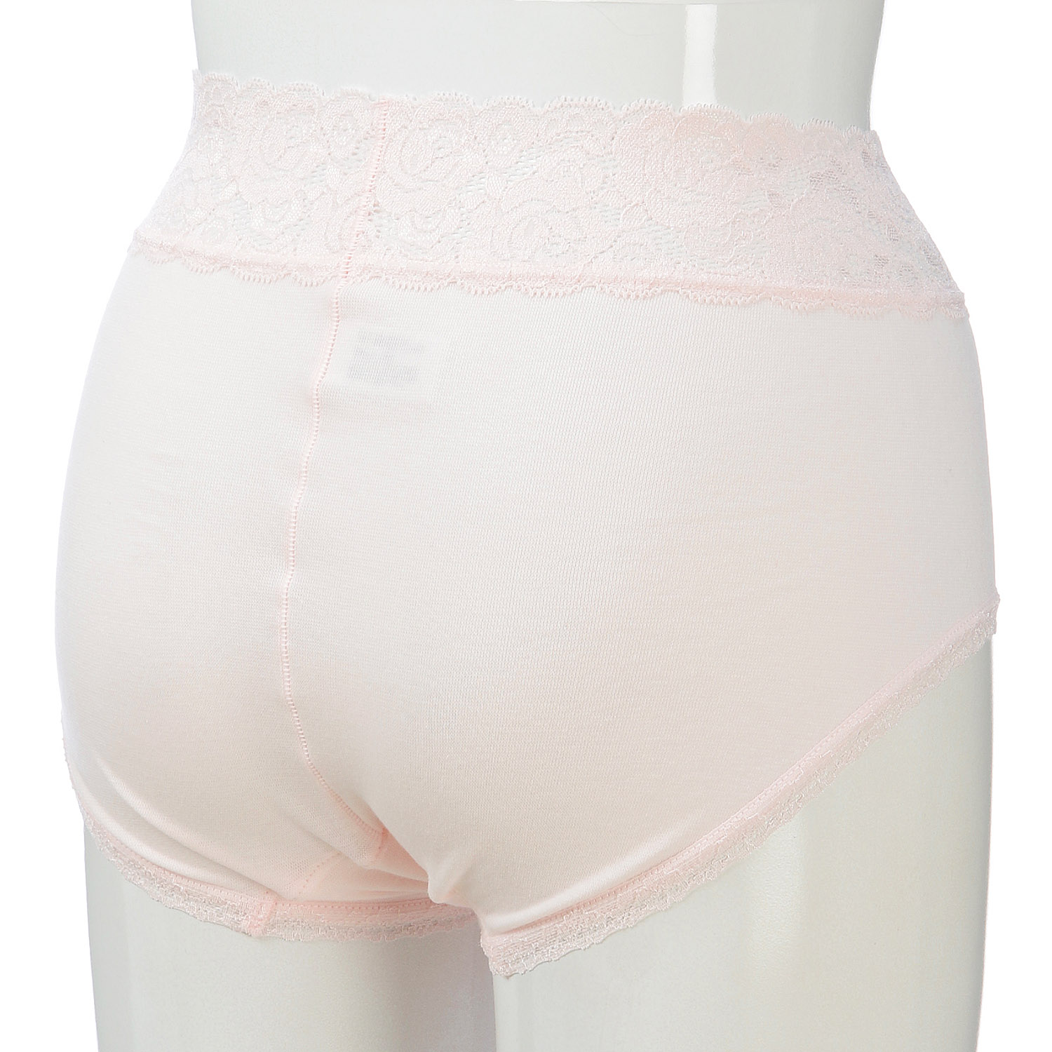 やわらかレースショーツ・スタンダードLL ジョワイユ - 画像7