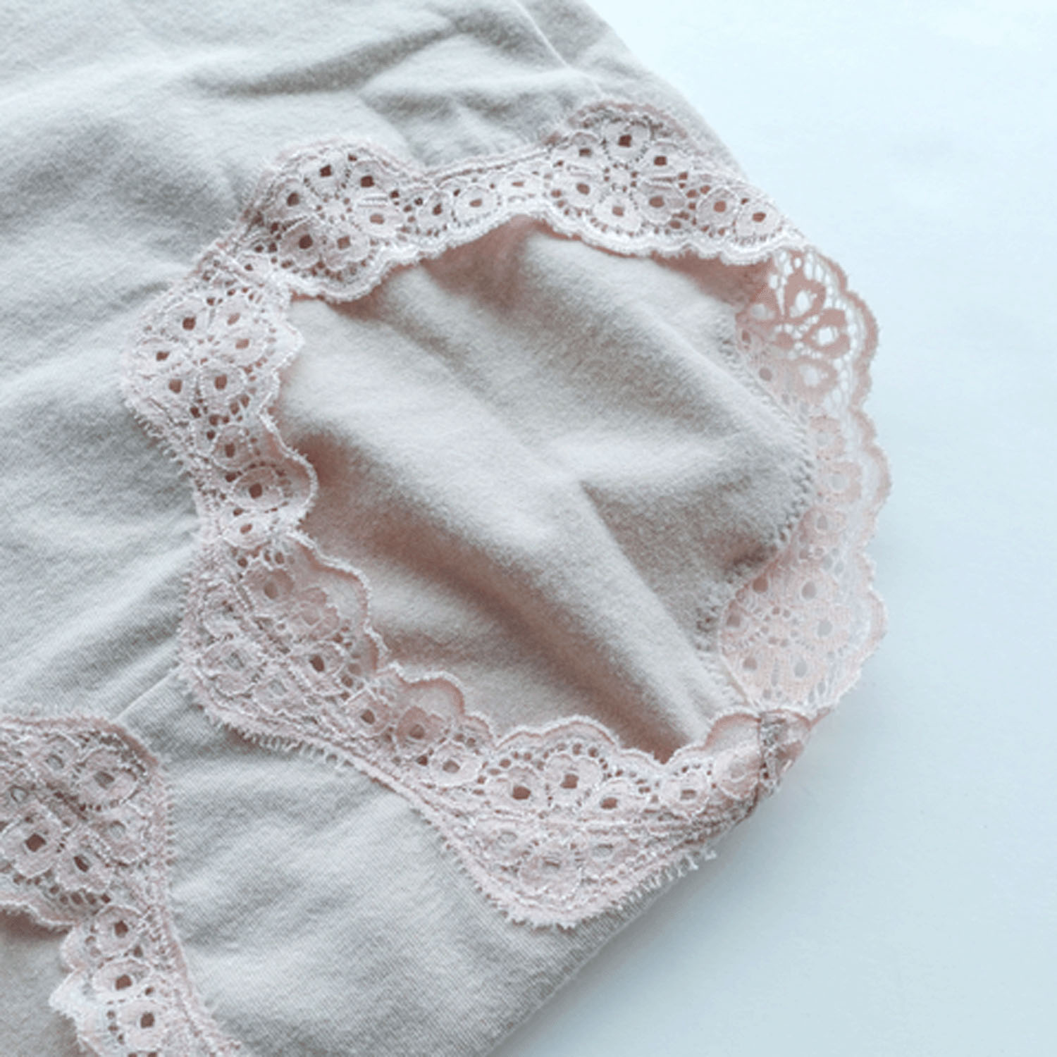 ガードル屋さんが作ったオーガニックショーツ スタンダード - 画像13